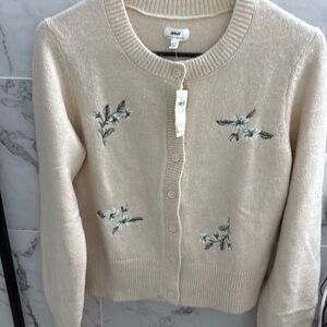NWT AERIE cardigan sweater